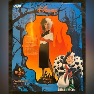 Cruella deVil Costume